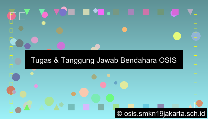 Osis Bendahara