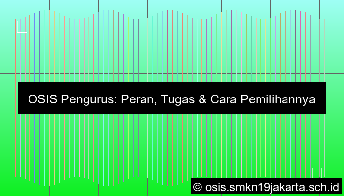 Osis Pengurus