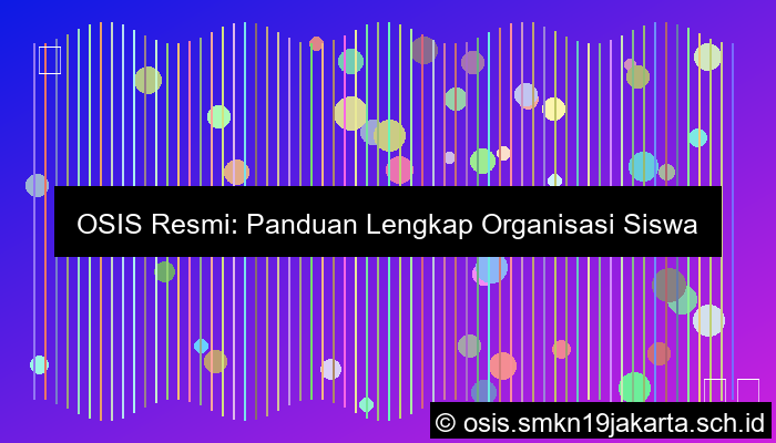 Osis Resmi